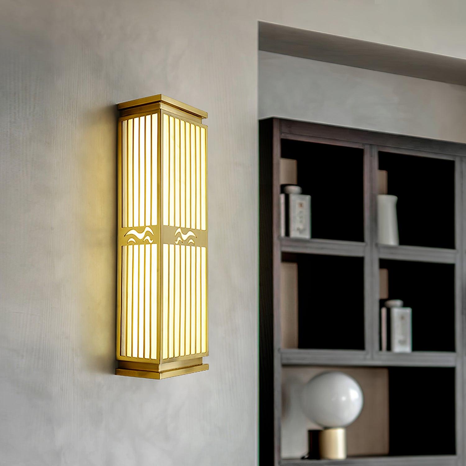 Nøordka Light Bespoke Wall Light Fixture Metal Contemporary Urban Elegance Wall Light
