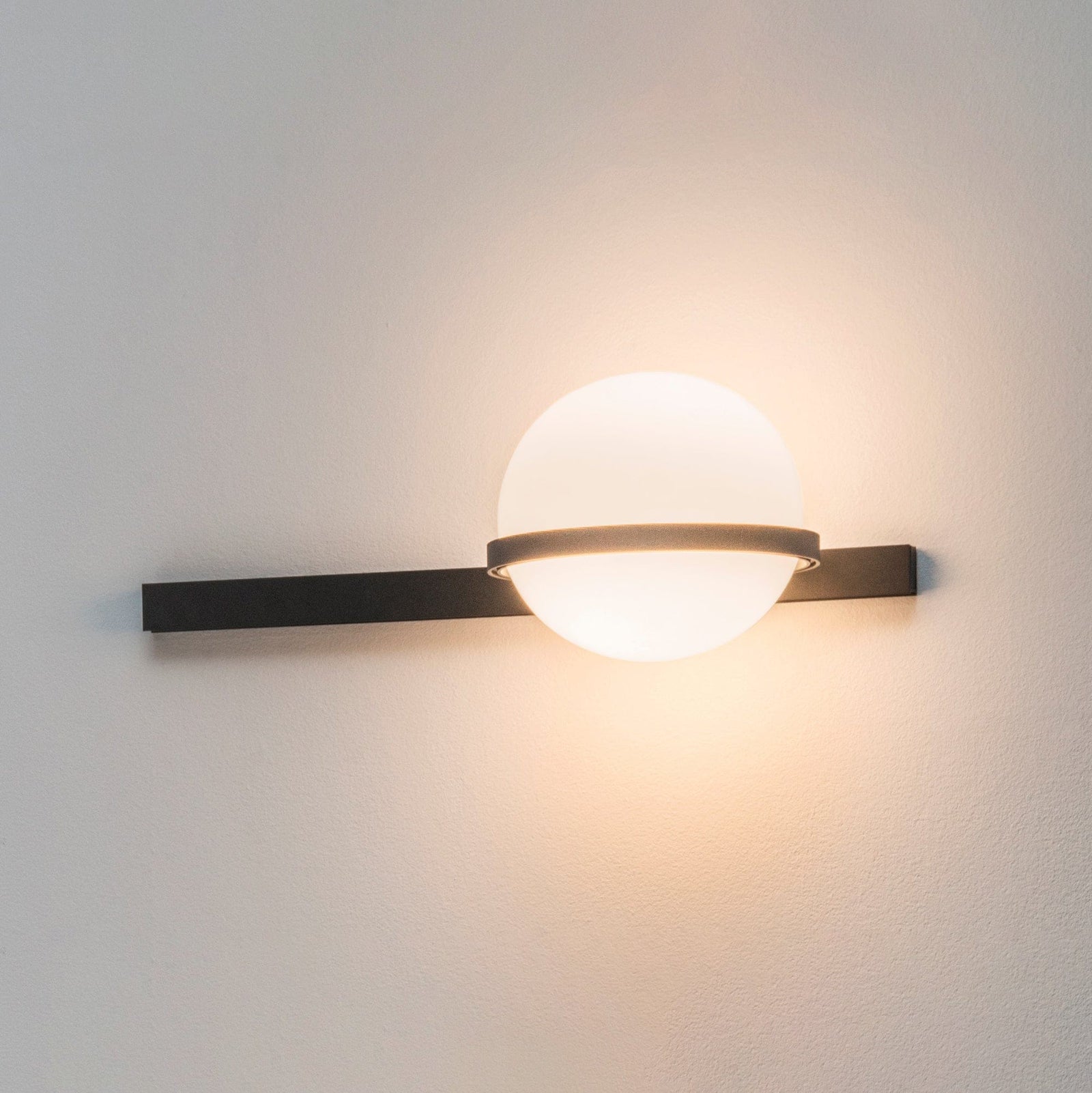Nøordka Light Bespoke Wall Light Fixture Spherical Contemporary Designer Wall Light