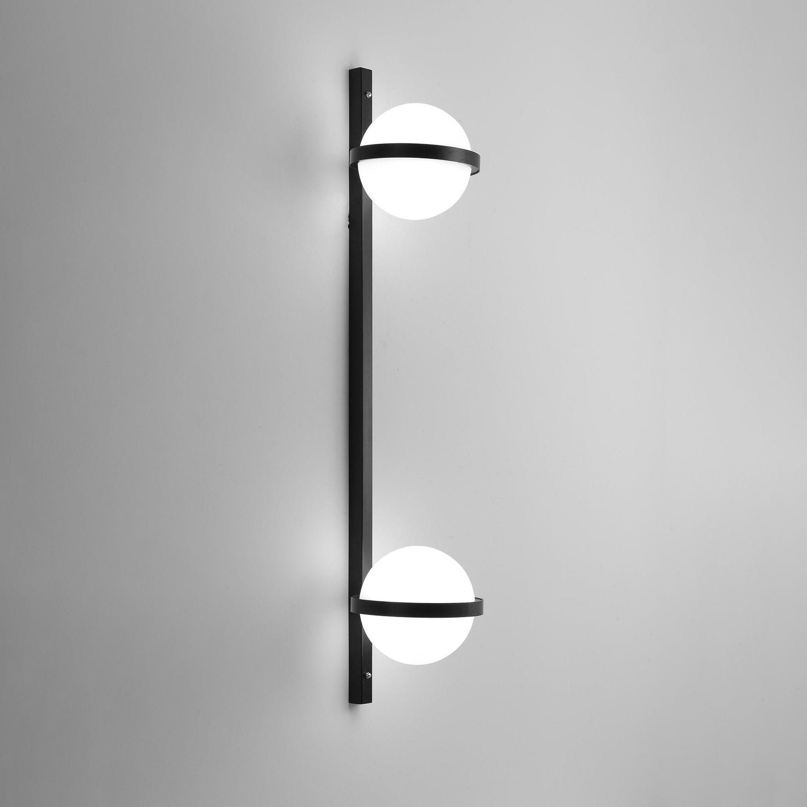 Nøordka Light Bespoke Wall Light Fixture Spherical Contemporary Designer Wall Light