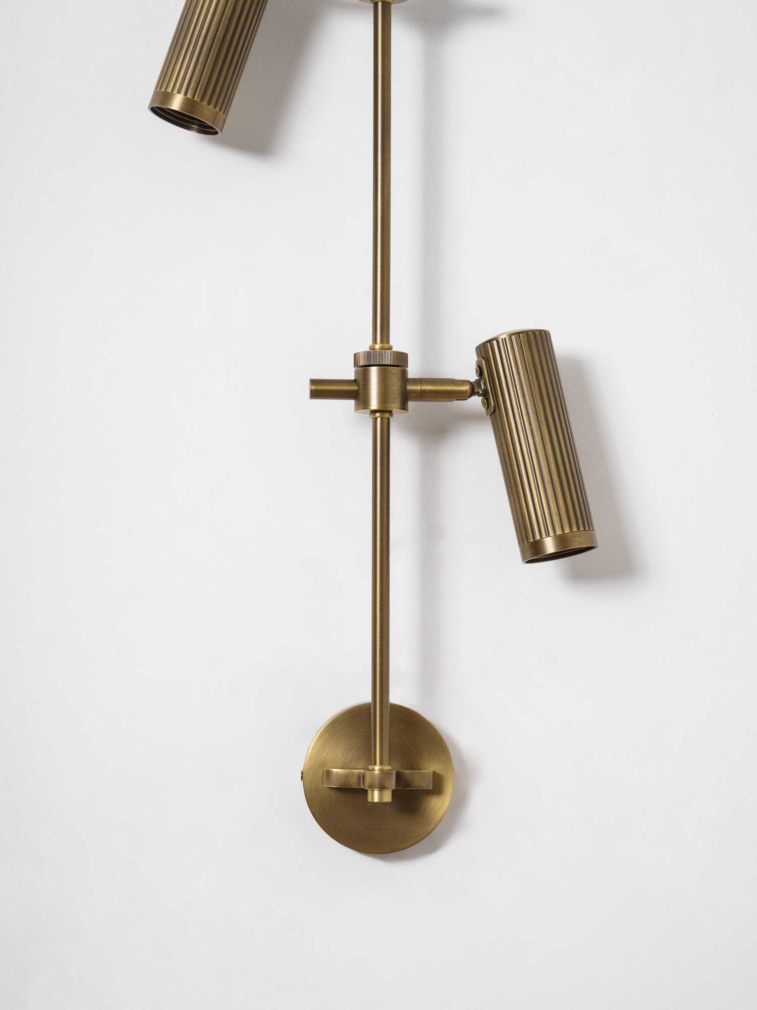 Nøordka Light Bespoke Wall Light Fixture Spot Premium Vintage Directional Wall Light