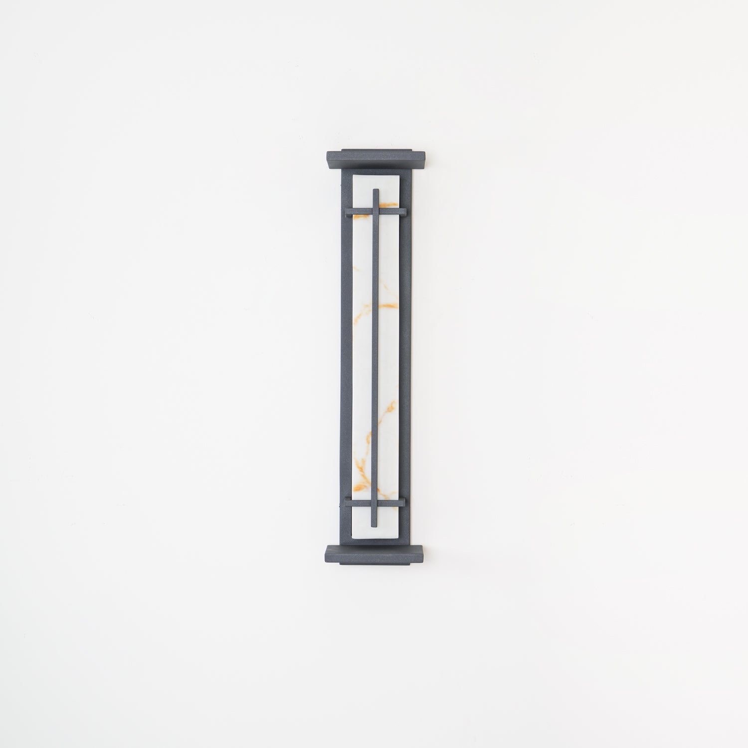 Nøordka Light Bespoke Wall Light Fixture Square Contemporary For Porch And Patio Wall Light