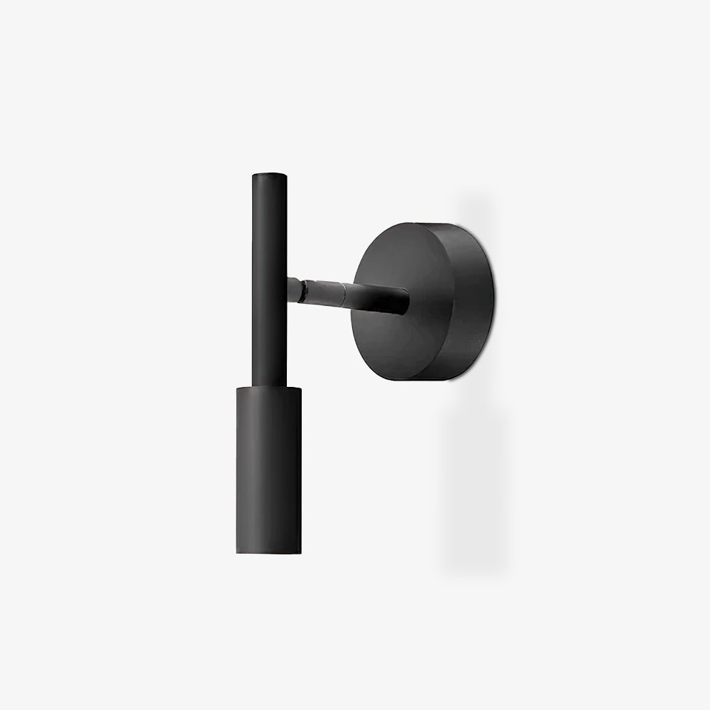 Nøordka Light Bespoke Wall Light Fixture Tubular Contemporary Bedhead Mounted Wall Light