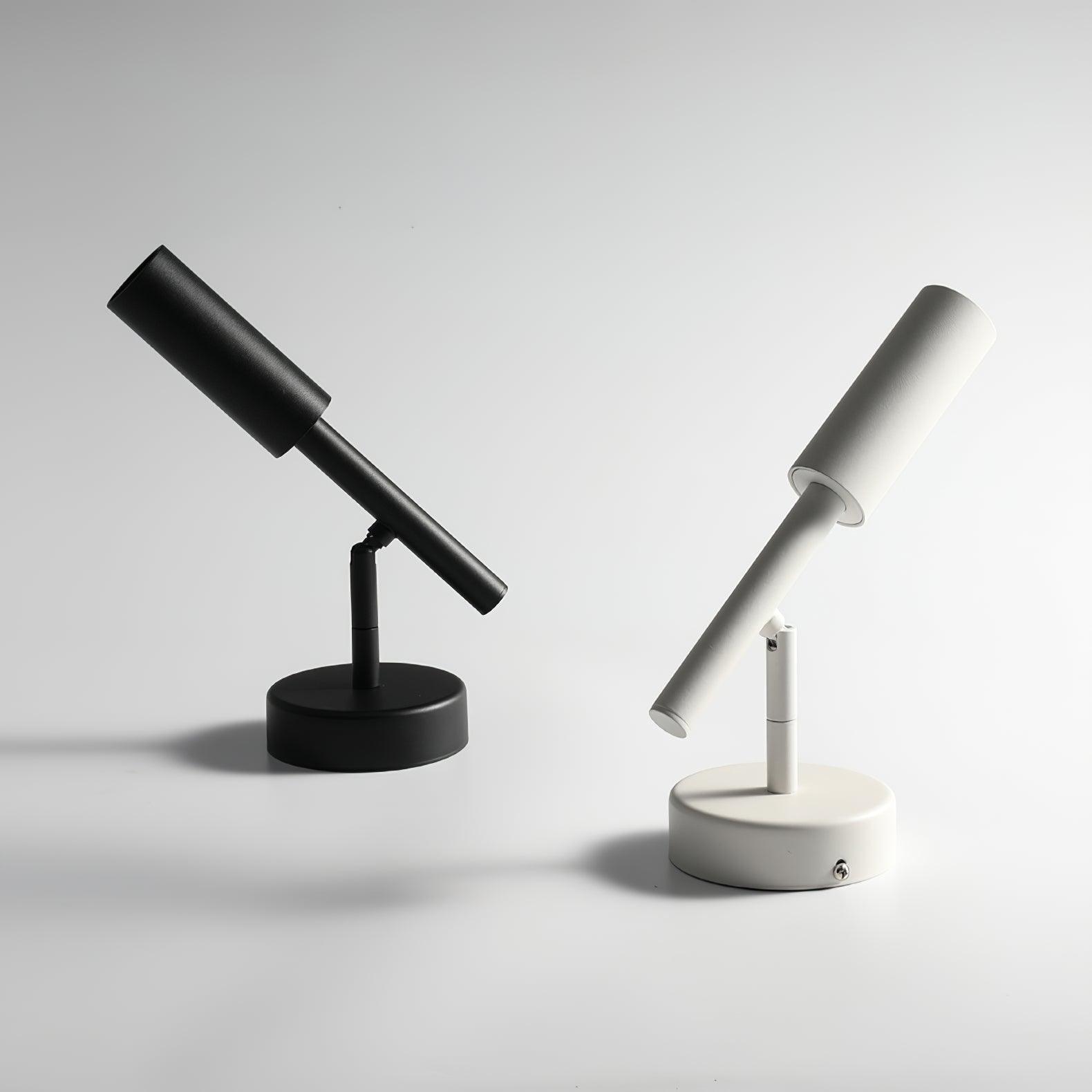 Nøordka Light Bespoke Wall Light Fixture Tubular Contemporary Bedhead Mounted Wall Light