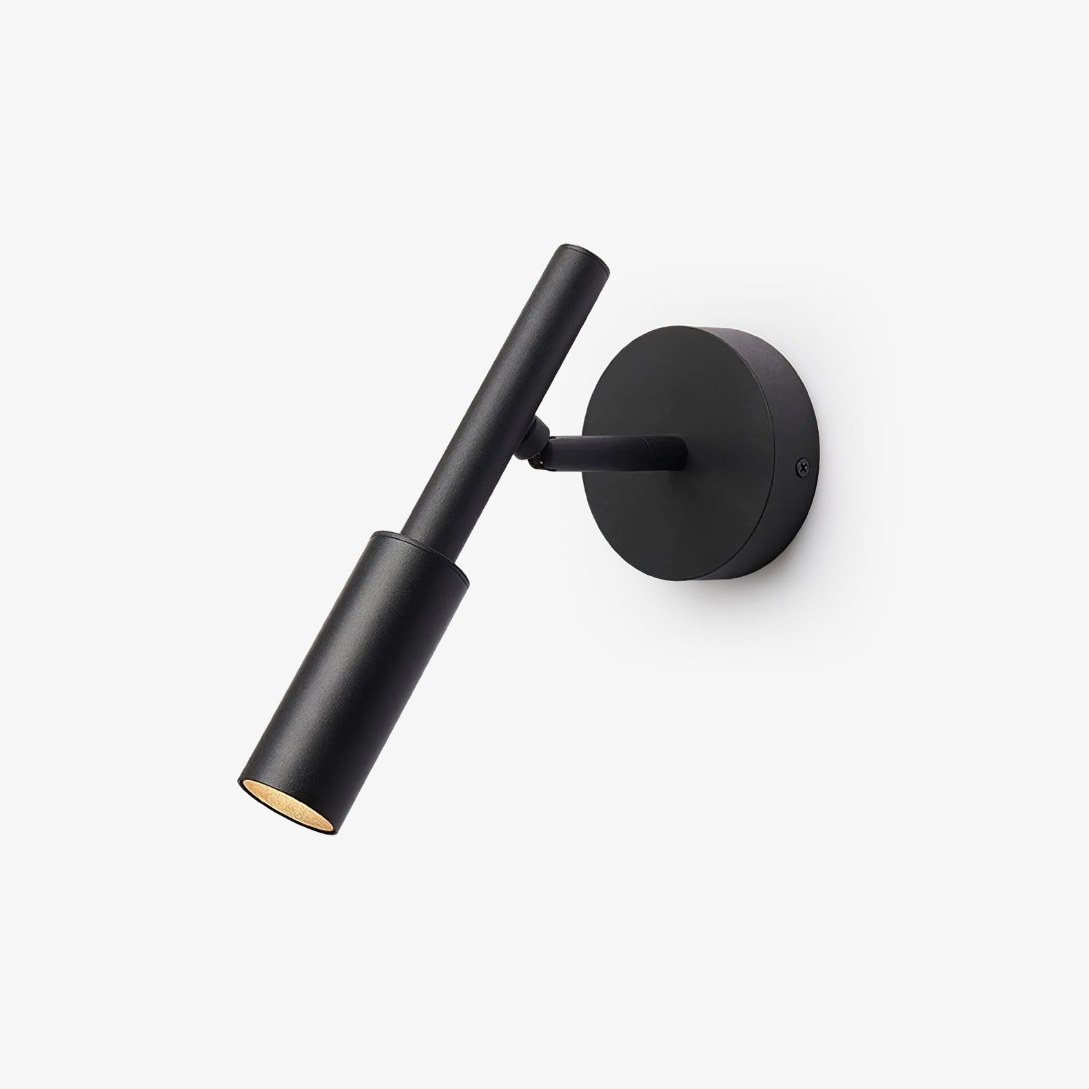 Nøordka Light Bespoke Wall Light Fixture Tubular Contemporary Bedhead Mounted Wall Light