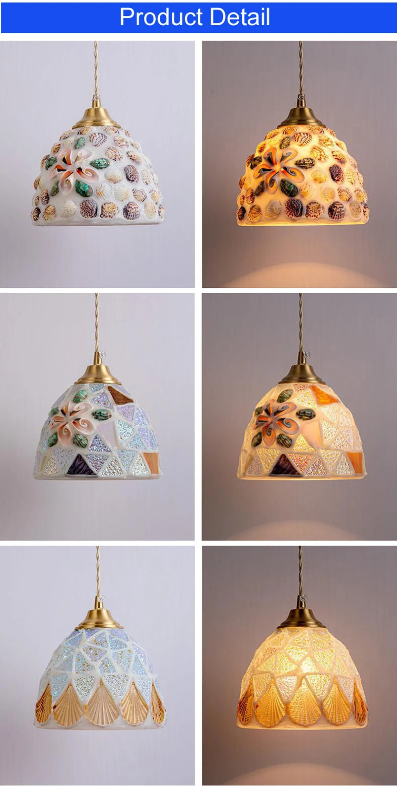 Nøordka Light Ceiling Light Fixtures Industrial Farmhouse Rustic Vintage Pendant Light Barn Dome Fixture