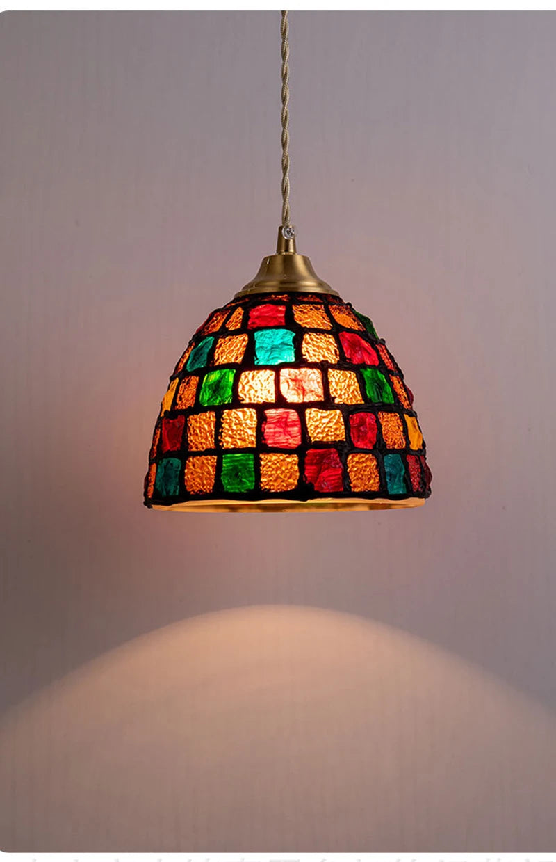 Nøordka Light Ceiling Light Fixtures Industrial Farmhouse Rustic Vintage Pendant Light Barn Dome Fixture