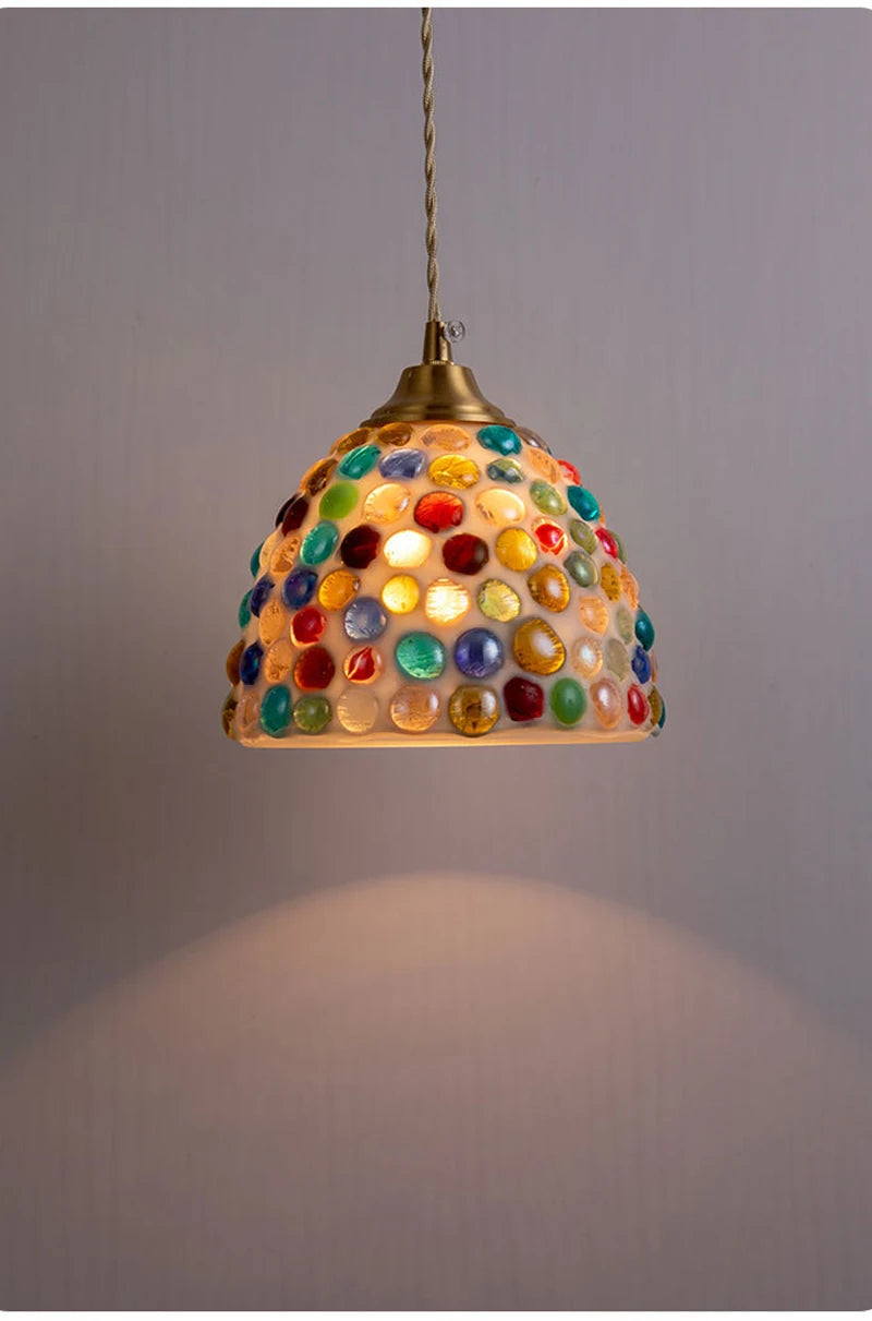 Nøordka Light Ceiling Light Fixtures Industrial Farmhouse Rustic Vintage Pendant Light Barn Dome Fixture