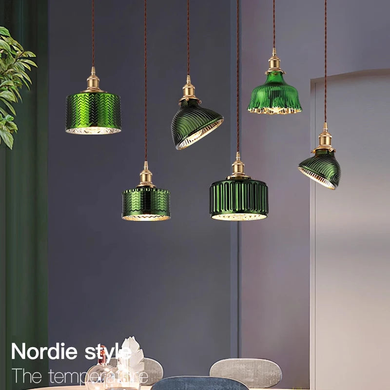 Nøordka Light Ceiling Light Fixtures Japanese Minimalist Metal Pendant Light Fixture