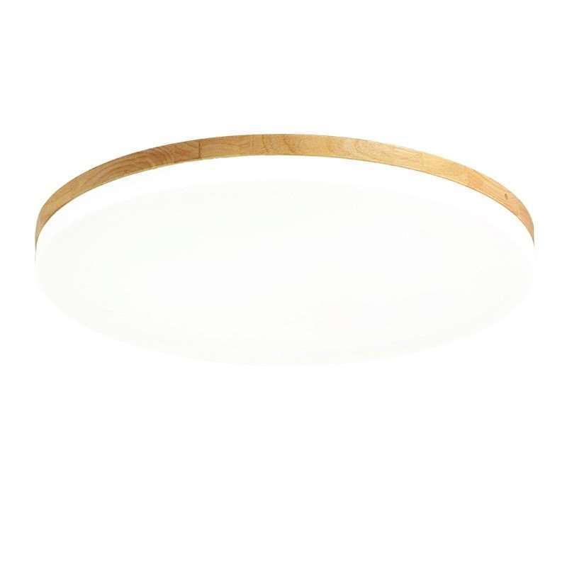 Nøordka Light Ceiling Light Fixtures Japanese-style Simple Flush-Mount Ceiling Light