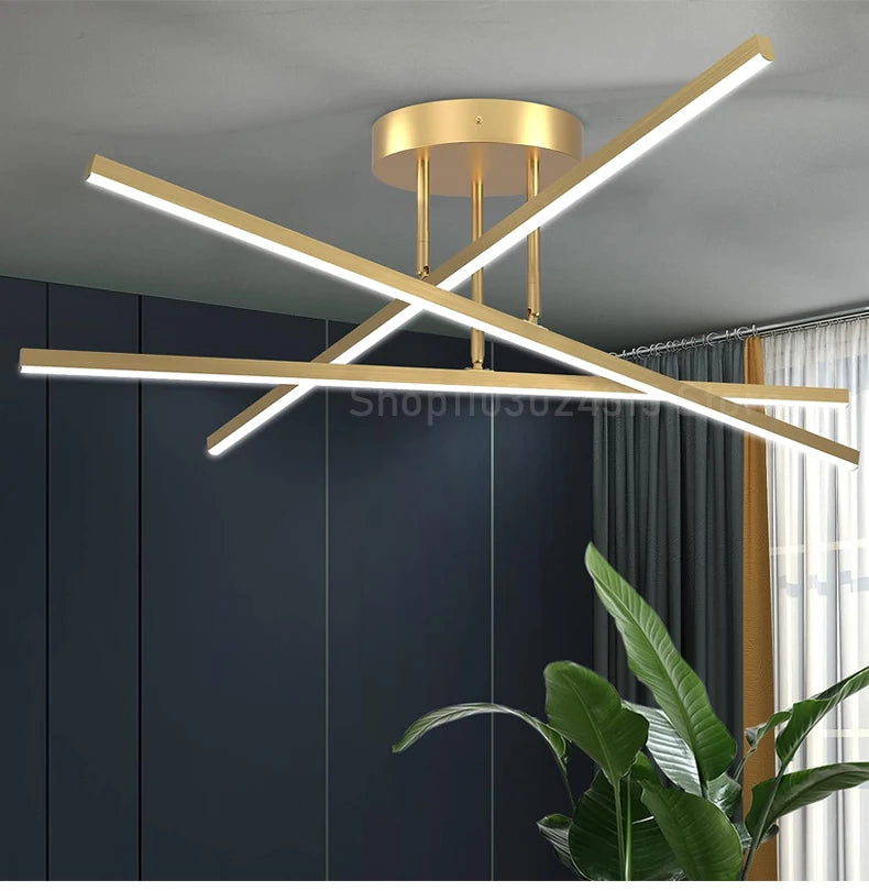Nøordka Light Ceiling Light Fixtures Modern Flush-Mount Ceiling Light Fixture