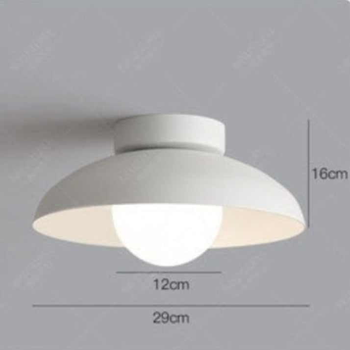 Nøordka Light Ceiling Light Fixtures Modern Minimalist Flush-Mount Ceiling Light