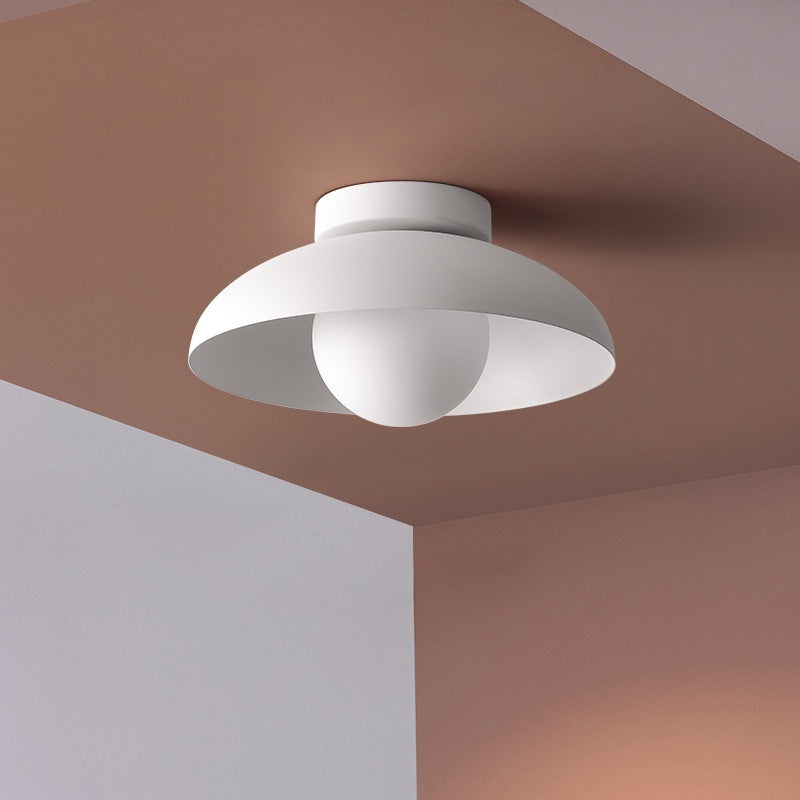 Nøordka Light Ceiling Light Fixtures Modern Minimalist Flush-Mount Ceiling Light