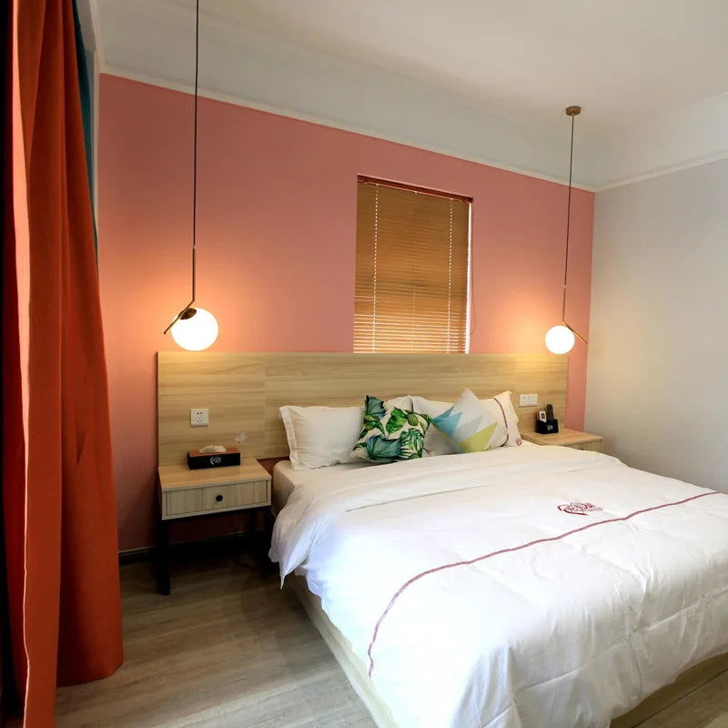 Nøordka Light Ceiling Light Fixtures Nordic Circular Globe Pendant Light Fixture