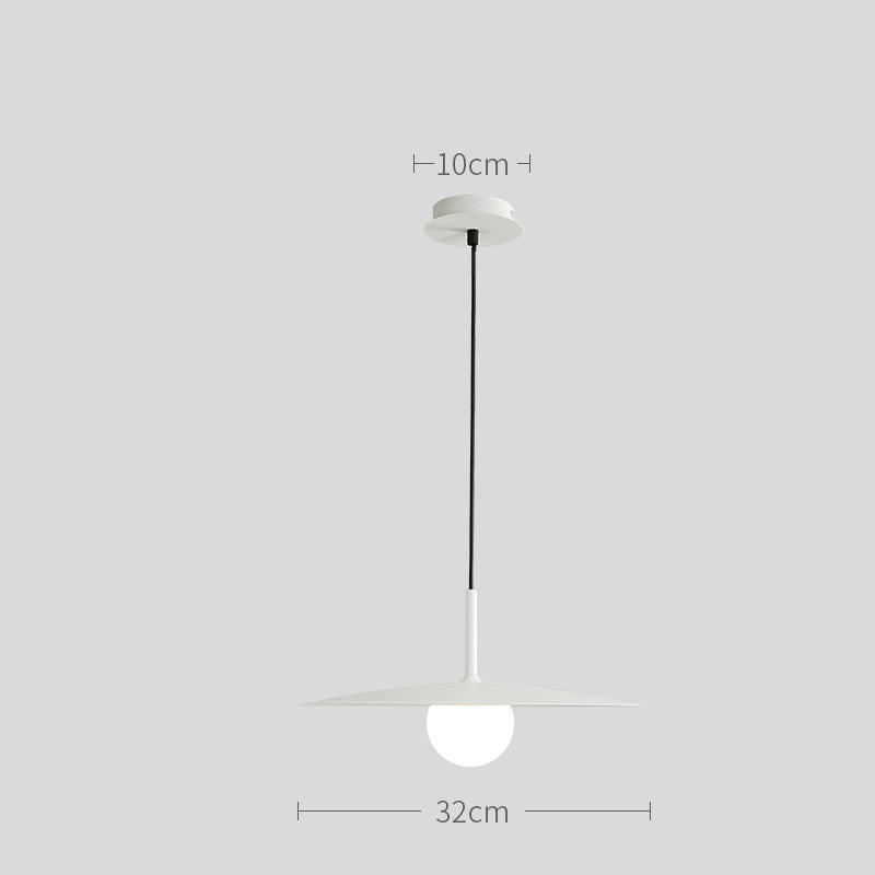 Nøordka Light Ceiling Light Fixtures Simple Minimalist Straw Hat Pendant Light for Dining Room