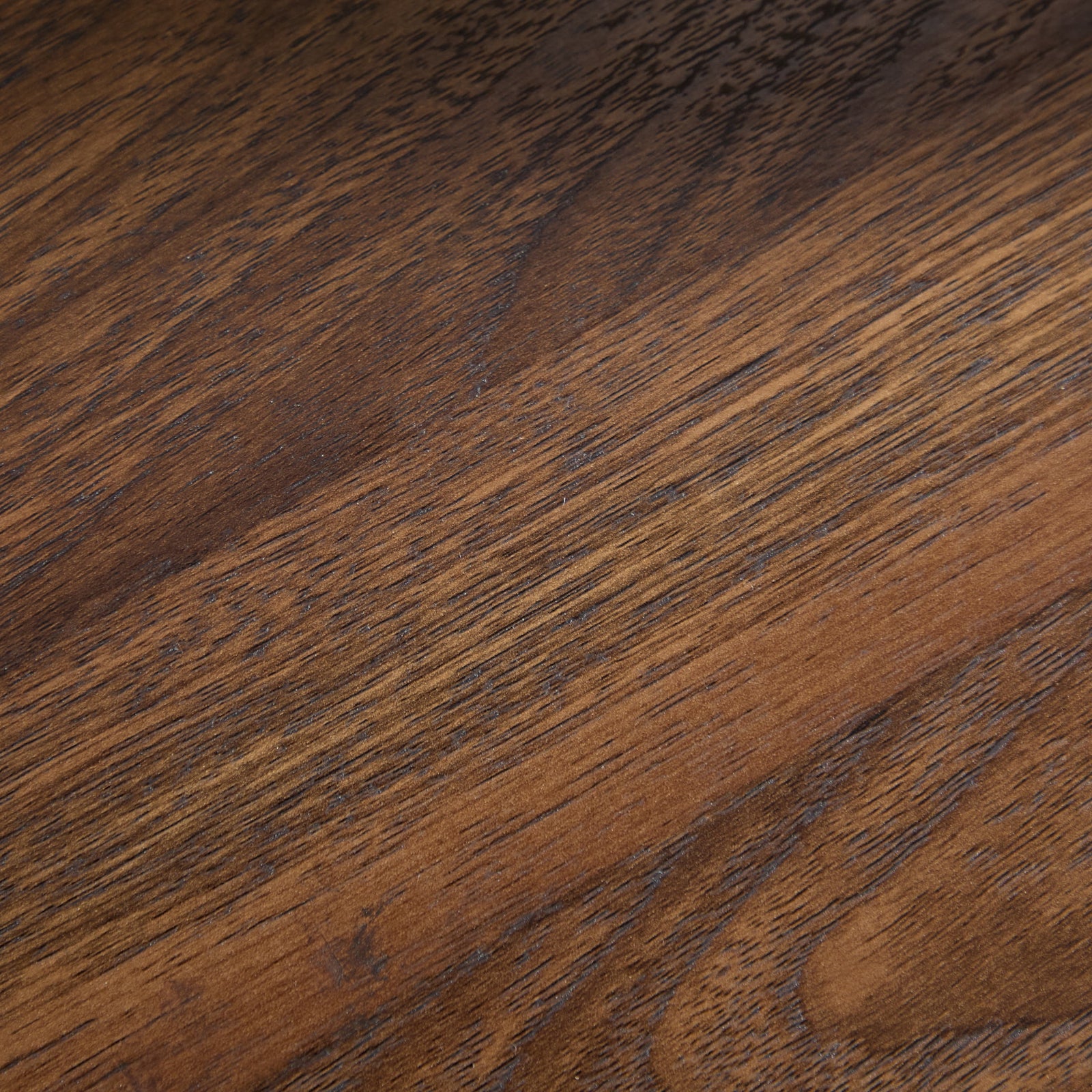 Nøordka Light Sideboard Default 50" Rustic Wooden 6 Drawer Dresser Chest in White & Walnut Finish