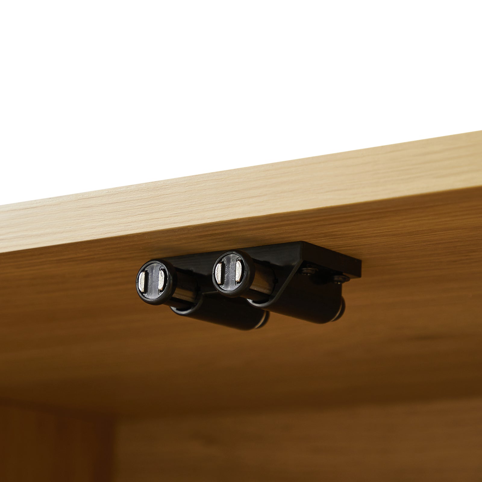 Nøordka Light Sideboard Default 64" Neutral Tone Contemporary Wooden Sideboard & TV Stand