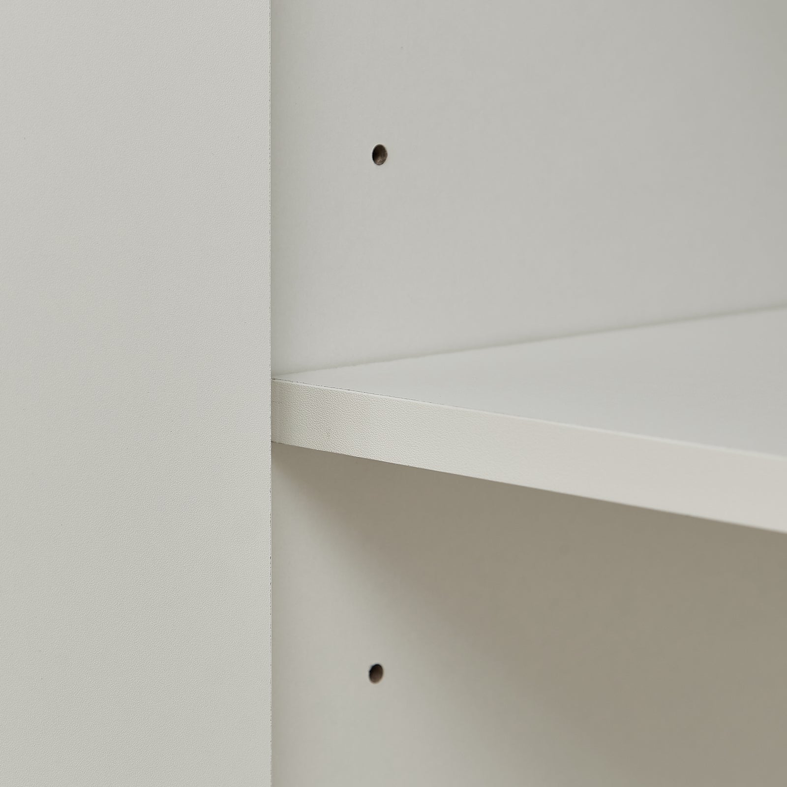 Nøordka Light Sideboard Default 68" White Tall Sideboard Cabinet With Storage