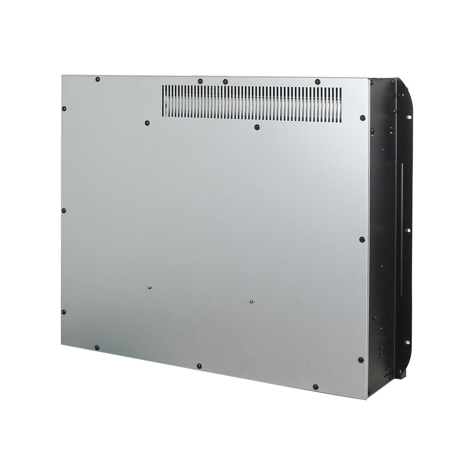 Nøordka Light TV Stand Default 58" Jasmin White Fireplace TV Stand with 23" Electric Fireplace for TVs Up to 70"