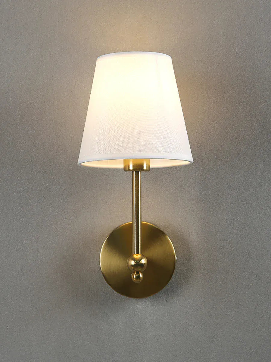 Nøordka Light Wall Light Fixtures American Retro Sconce Wall Lamp Light Fixture