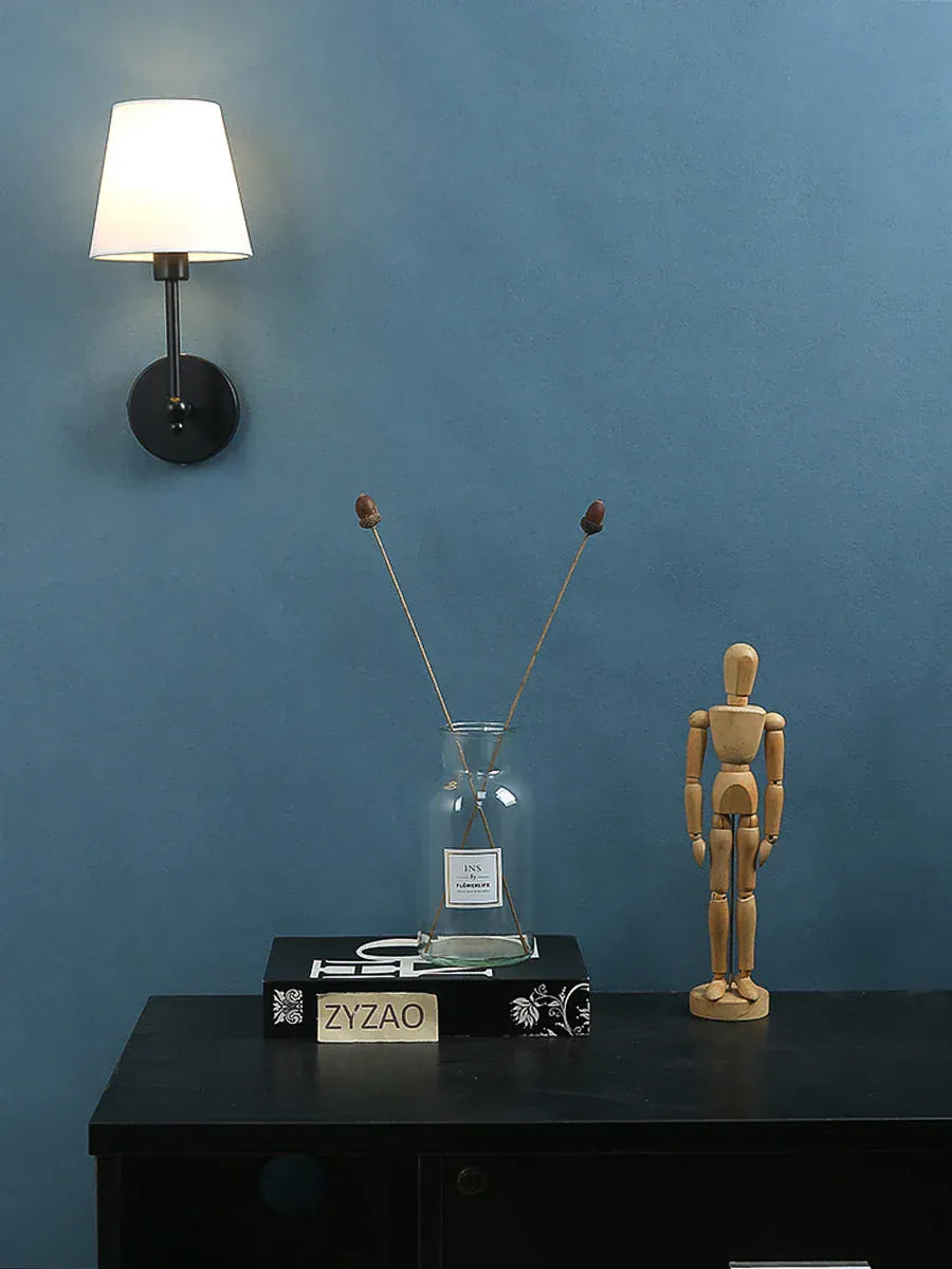 Nøordka Light Wall Light Fixtures American Retro Sconce Wall Lamp Light Fixture