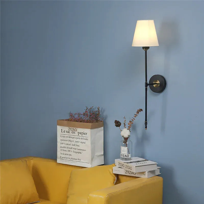 Nøordka Light Wall Light Fixtures Minimalist Indoor Wall Lamp Sconce Fixture