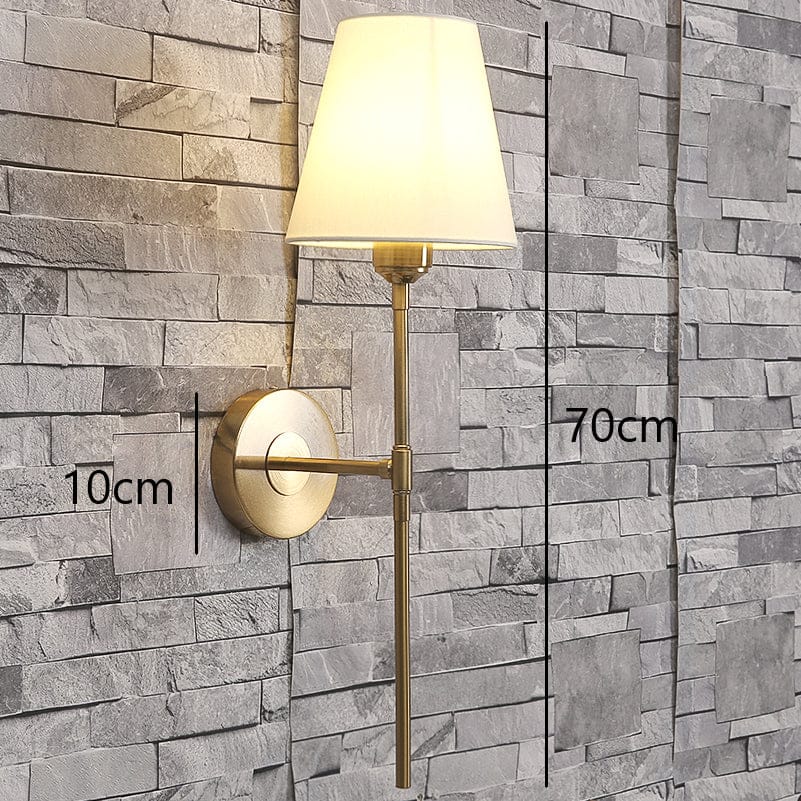 Nøordka Light Wall Light Fixtures Minimalist Indoor Wall Lamp Sconce Fixture