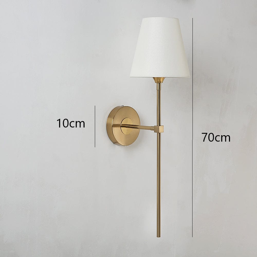 Nøordka Light Wall Light Fixtures Minimalist Indoor Wall Lamp Sconce Fixture