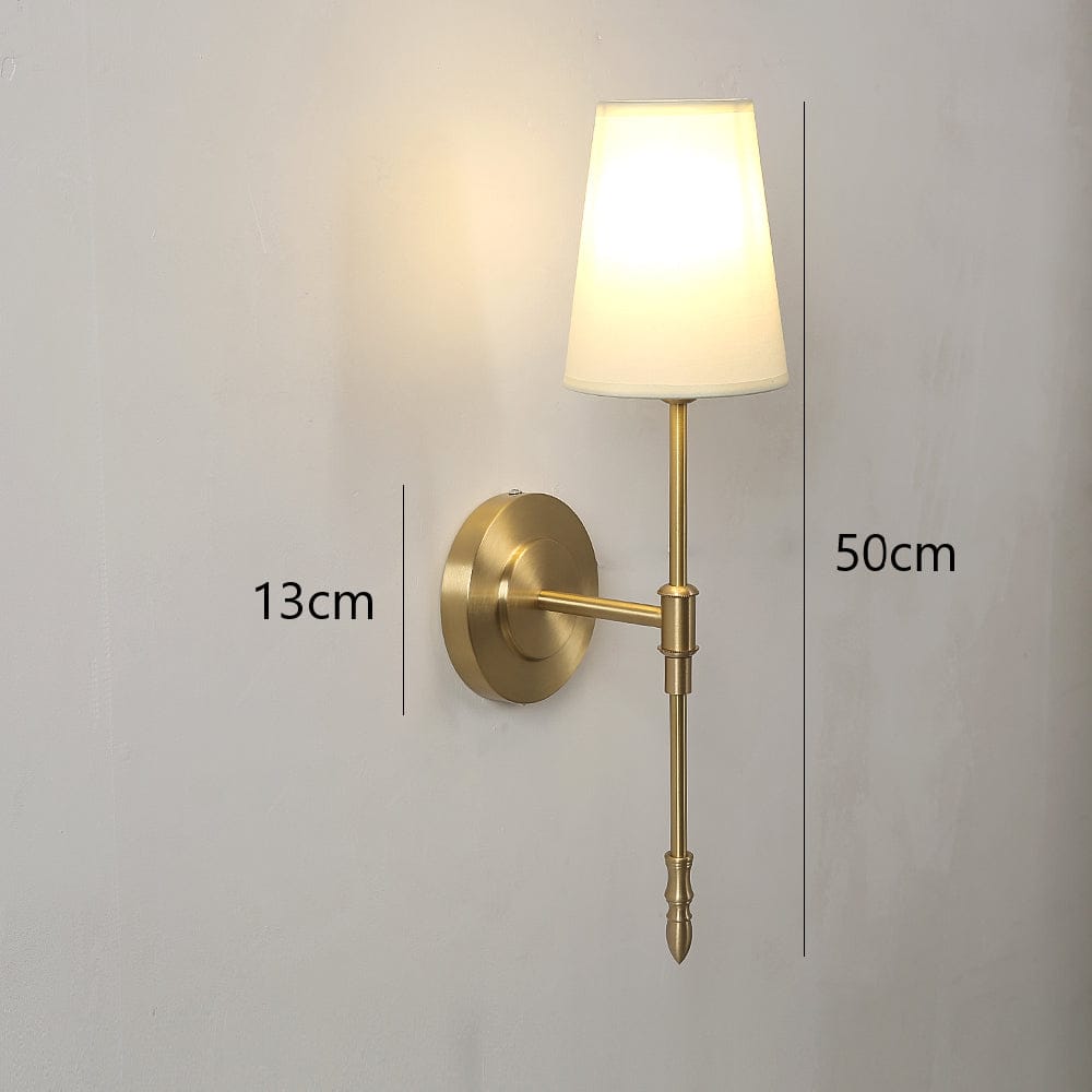 Nøordka Light Wall Light Fixtures Minimalist Indoor Wall Lamp Sconce Fixture