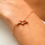 Load image into Gallery viewer, Constellations Zodiac Bracelet