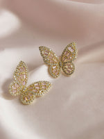 Load image into Gallery viewer, Niamh Butterfly Earrings