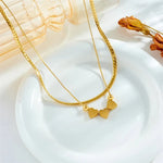 Load image into Gallery viewer, Pastel Forever Love Heart Necklace and Bracelet
