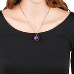 Load image into Gallery viewer, Karima Solar System Planet Necklace