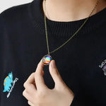 Load image into Gallery viewer, Karima Solar System Planet Necklace