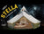 Life in Tent 16' (5M) STELLA™ STARGAZER BELL TENT-LIT16SSBT