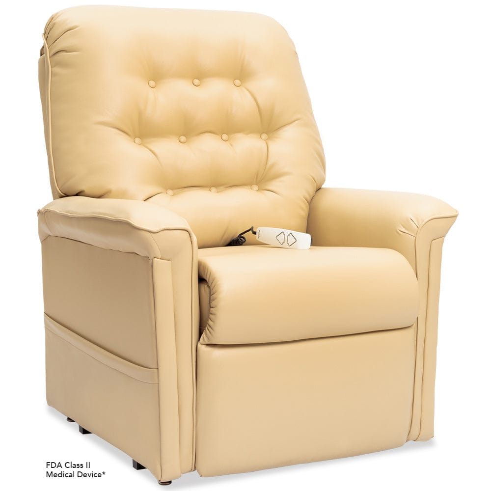PRIDE 3-Position Lift Chair Buff Ultraleather (15-20 day prep time) +$479.00 Pride Heritage 358 Lift Recliner