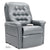 PRIDE 3-Position Lift Chair Charcoal Ultraleather (15-20 day prep time) +$479.00 Pride Heritage 358 Lift Recliner