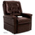 PRIDE 3-Position Lift Chair Chestnut Lexis Sta-Kleen (15-20 day prep time) +$120.00 Pride Heritage 358 Lift Recliner