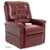 PRIDE 3-Position Lift Chair Lexis Burgundy +$120.00 Pride Heritage 358 Lift Recliner