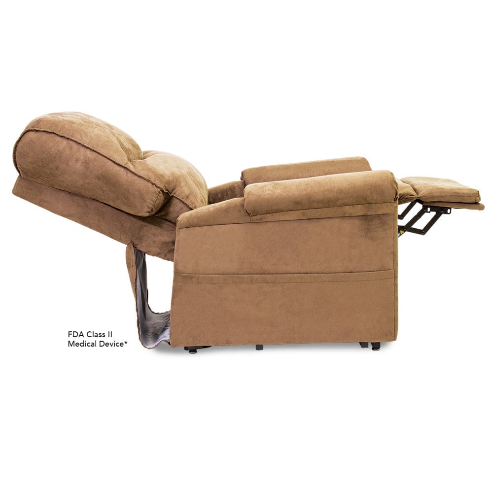 PRIDE 3-Position Lift Chair Pride Essential 105 Lift Recliner