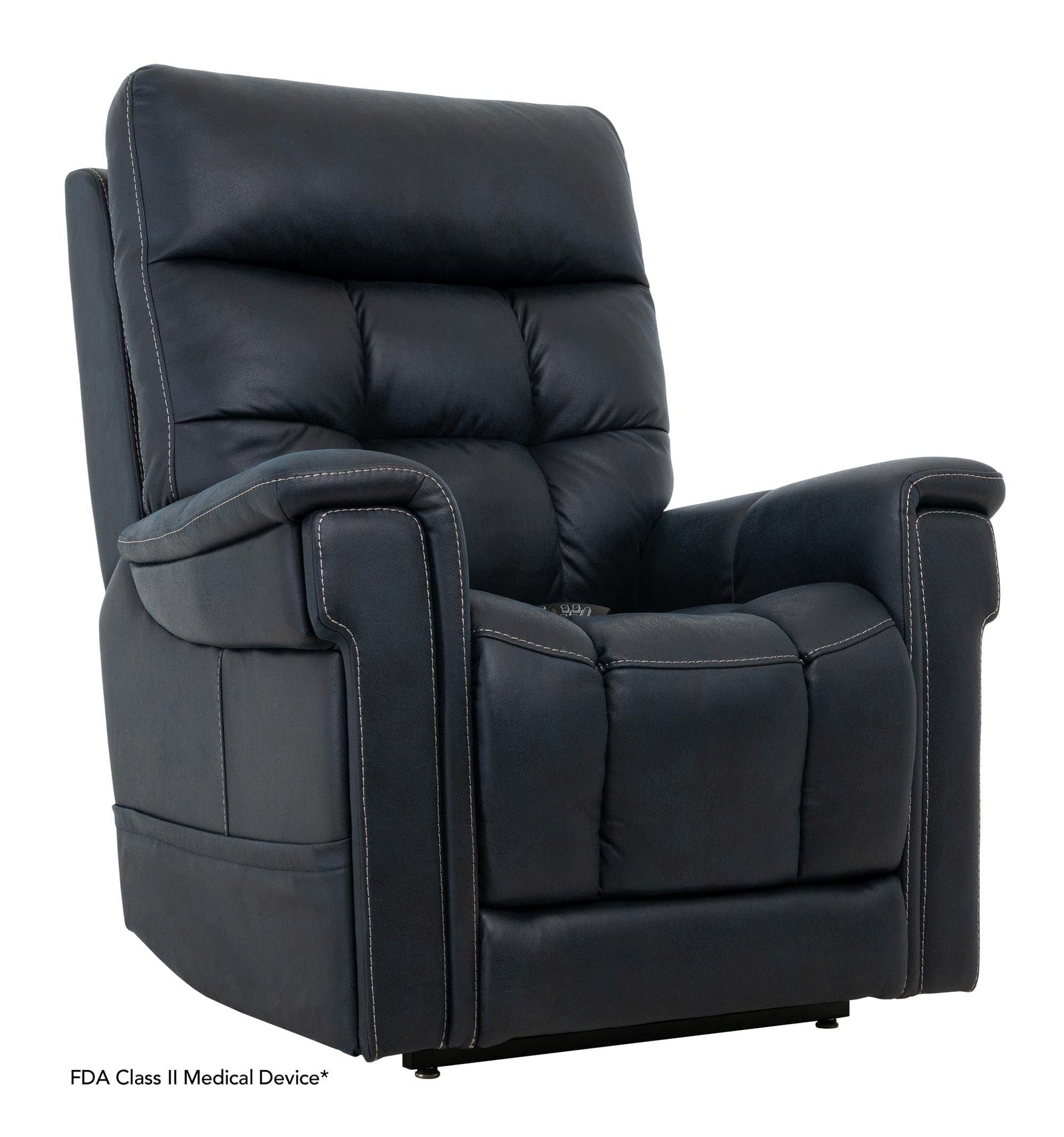 PRIDE Infinite Position Lift Chair Canyon Ocean / Small (4' - 5' 3") Pride Vivalift! Radiance Lift Recliner