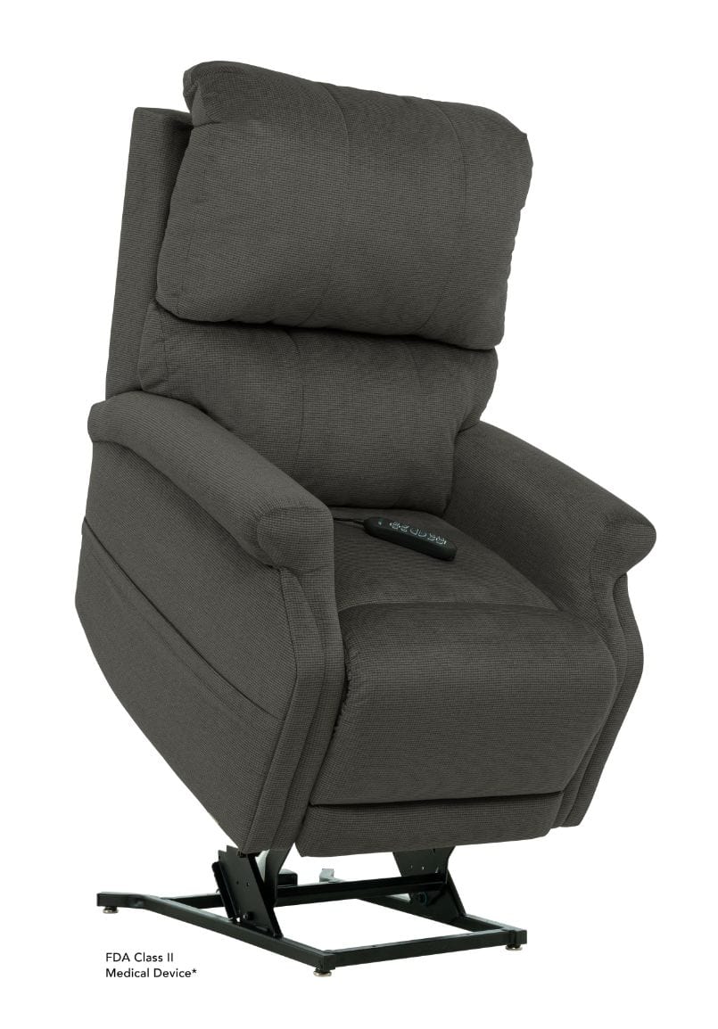 PRIDE Infinite Position Lift Chair Pride Vivalift! Escape Lift Recliner