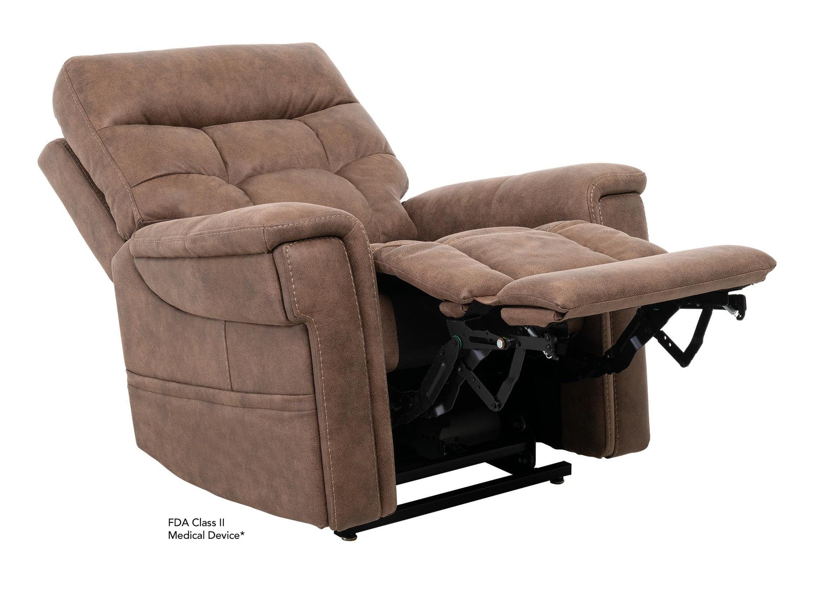 PRIDE Infinite Position Lift Chair Pride Vivalift! Radiance Lift Recliner