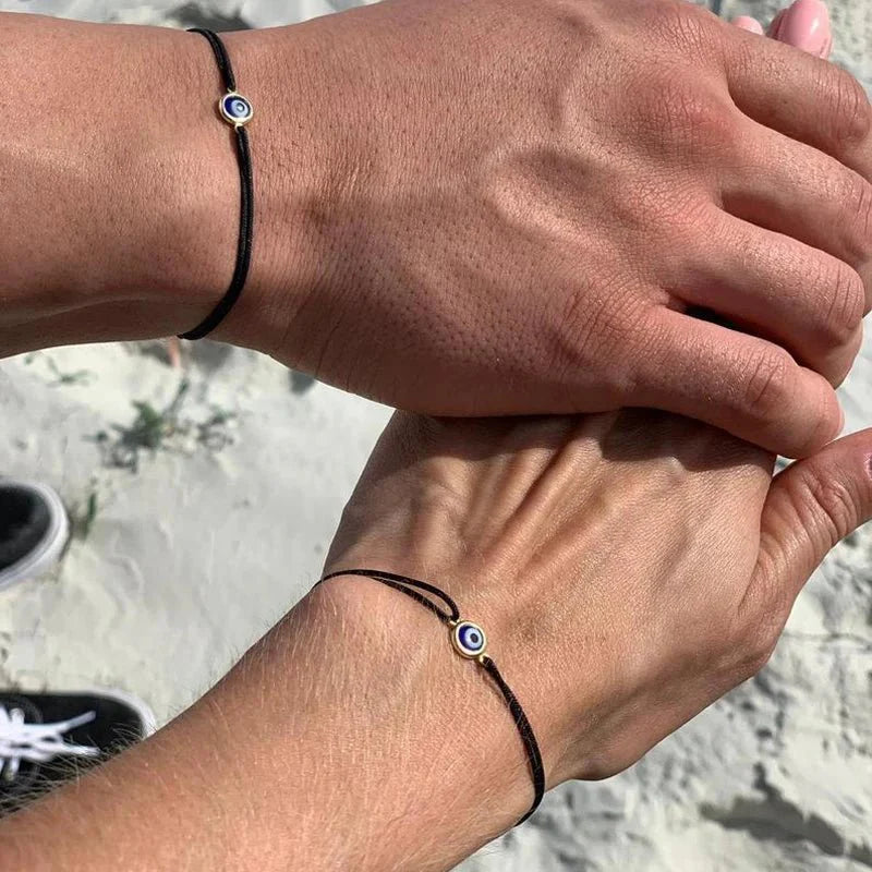 Protective minimal evil eye bracelets 288157