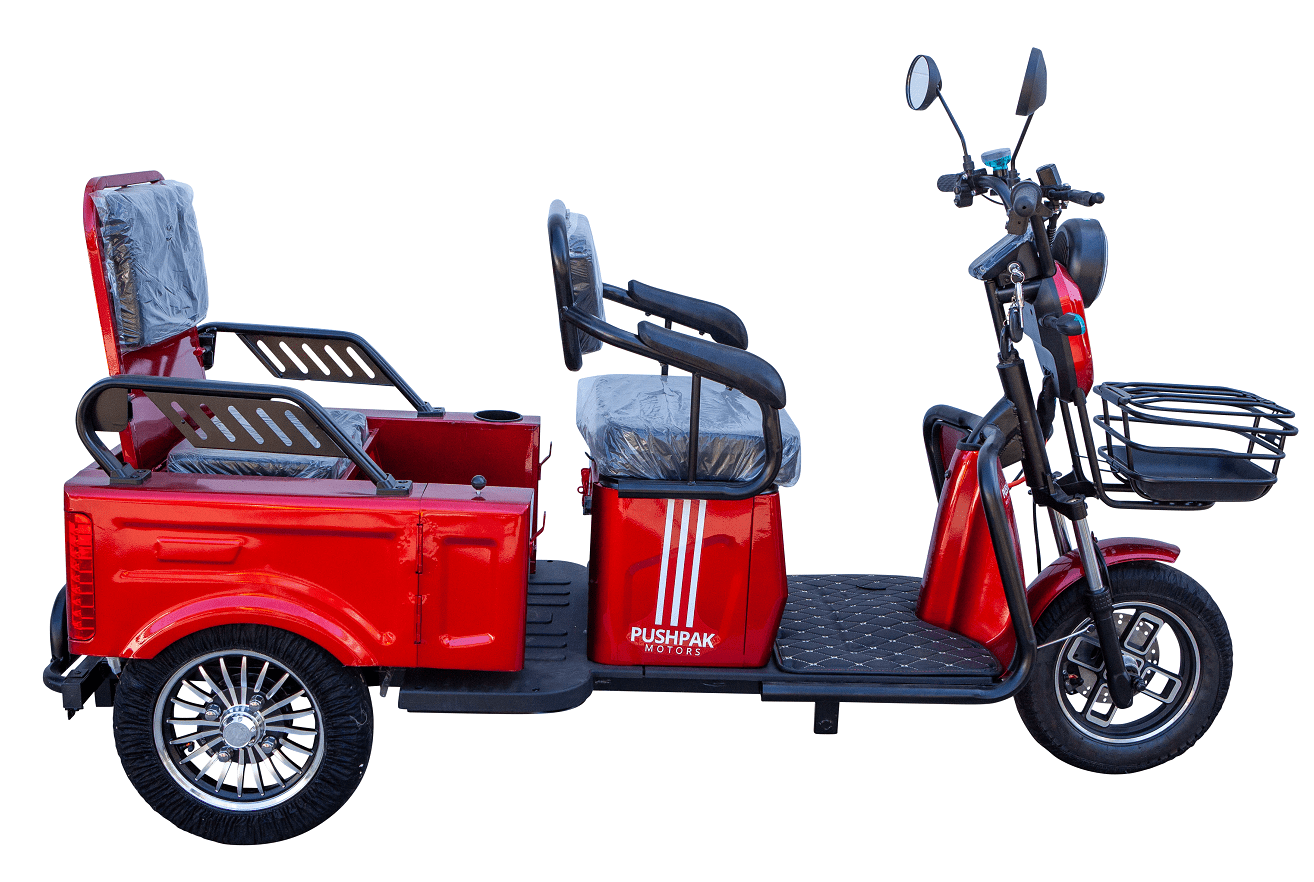 PUSHPAK MOTORS Pushpak 3000 - PPM3000