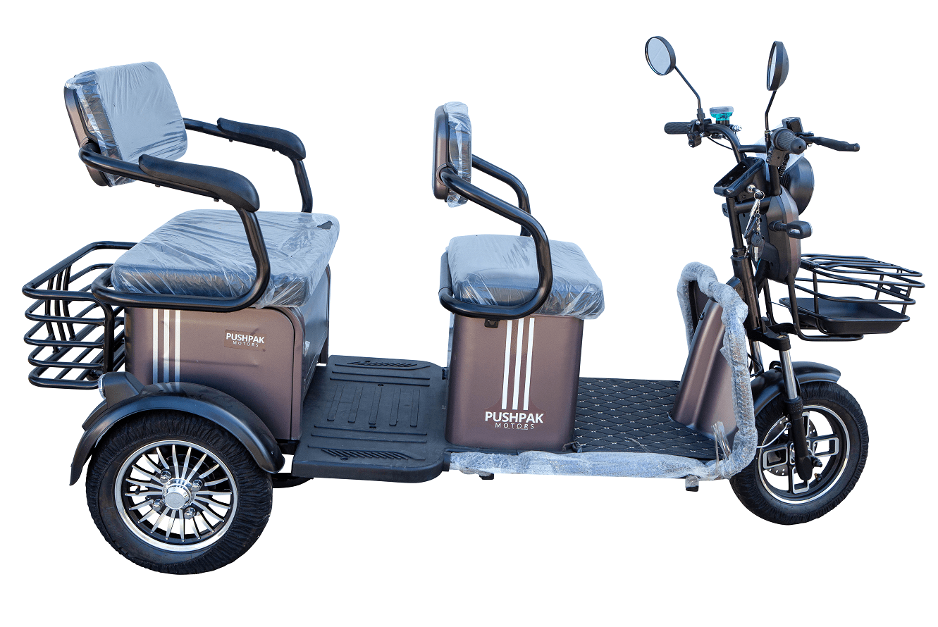 PUSHPAK MOTORS Pushpak 4000 - PPM4000