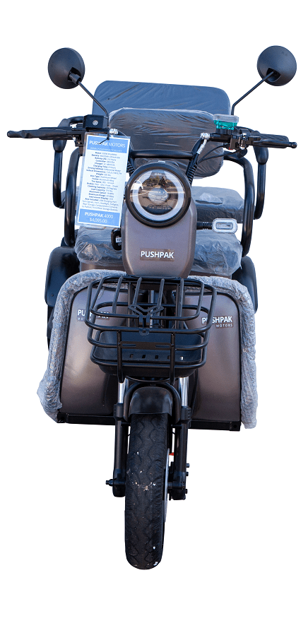 PUSHPAK MOTORS Pushpak 4000 - PPM4000