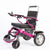 REYHEE Purple Reyhee Roamer (XW-LY001) Electric Wheelchair