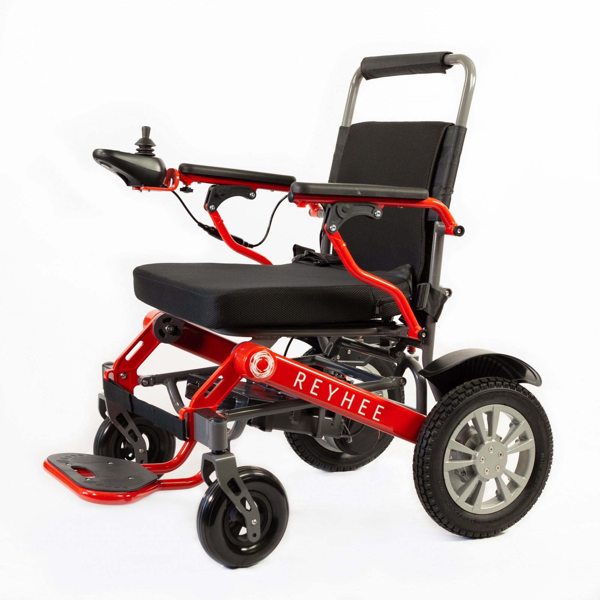 REYHEE Red Reyhee Roamer (XW-LY001) Electric Wheelchair