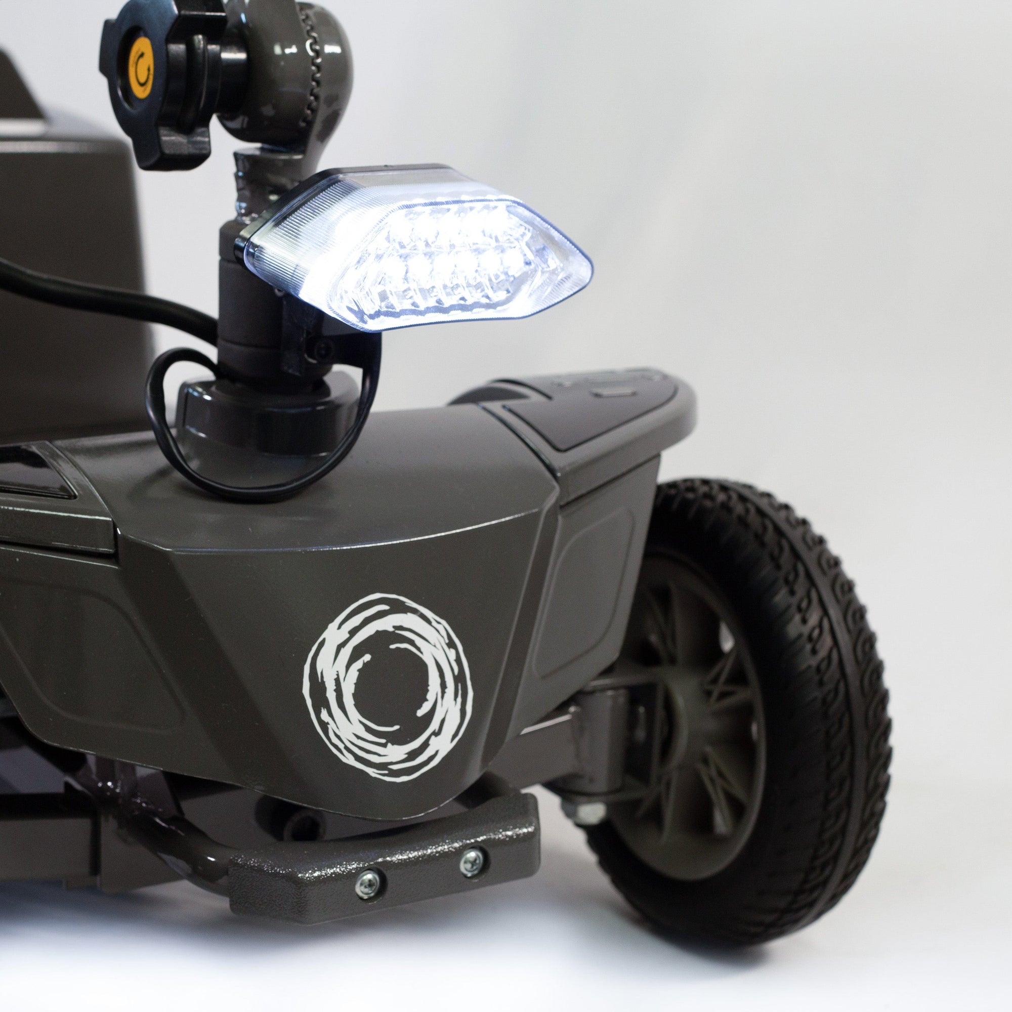REYHEE Black Reyhee Cruiser (R100) Mobility Scooter