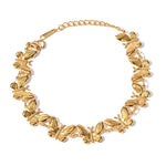 Load image into Gallery viewer, Dainty Feminine Butterfly Wrapped Bracelet